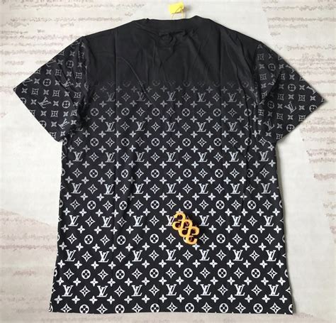 louis vuitton monogram shorts|Louis Vuitton t shirt price.